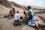 Dakar 2019 – 6ème étape : Pablo Quintanilla reprend le commandement