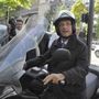 Présidentielles 2012 & la moto : " pas de discrimination envers la moto " N. Sarkozy