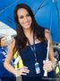 Les umbrellas du MotoGP 2012 de Silverstone